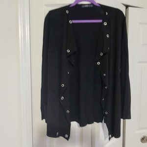 women's zara cardigan